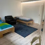 Проживание в семье Cozy Schladern *