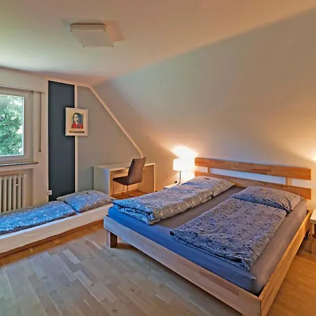 Проживание в семье Cozy Schladern Windeck