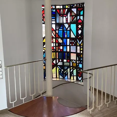 Проживание в семье Cozy Schladern Windeck