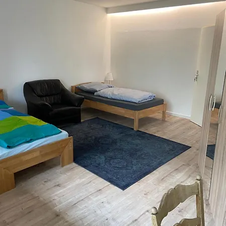 Kwatera prywatna Cozy Schladern *