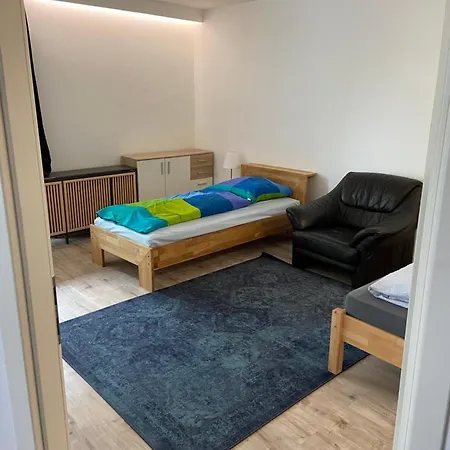 Ubytování v soukromí Cozy Schladern *