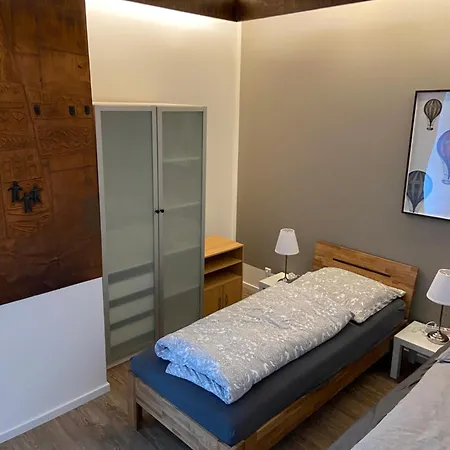 Cozy Schladern Проживание в семье Windeck