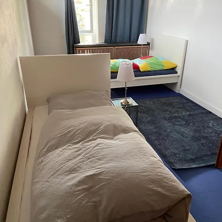 Проживание в семье Cozy Schladern *