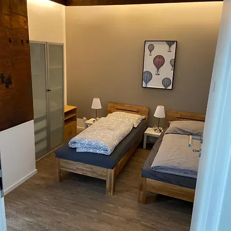 Homestay Cozy Schladern Windeck