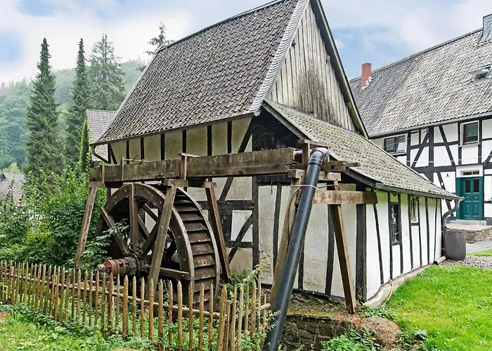 Cozy Schladern * Windeck