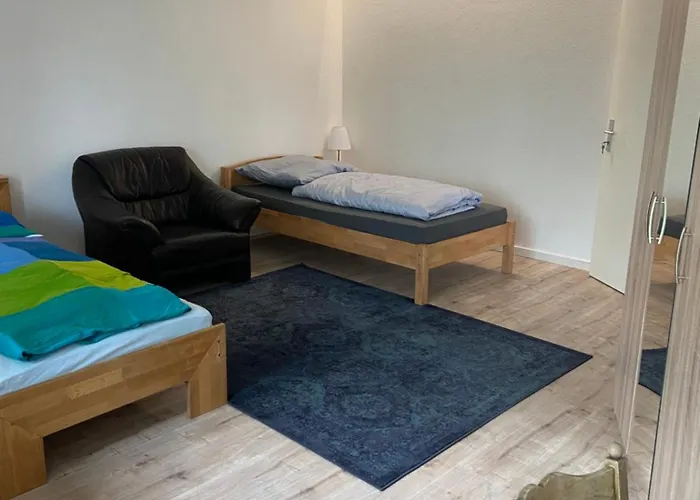 Accommodatie bij particulieren Cozy Schladern *