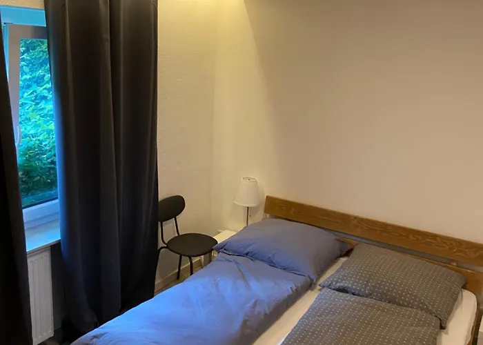 Cozy Schladern منزل للإقامة *