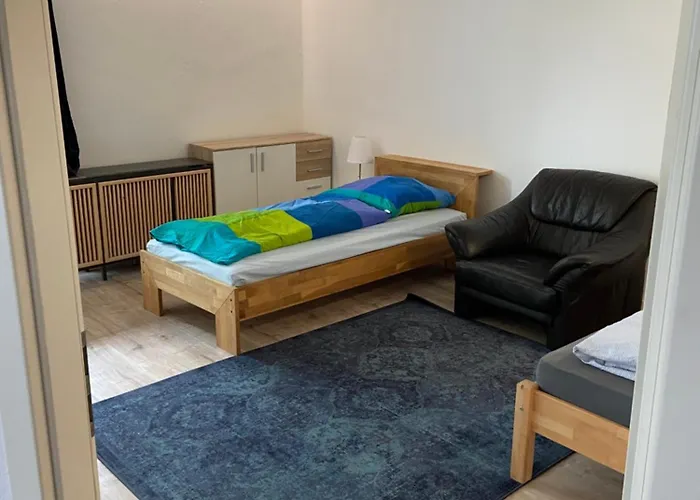 Accommodatie bij particulieren Cozy Schladern *