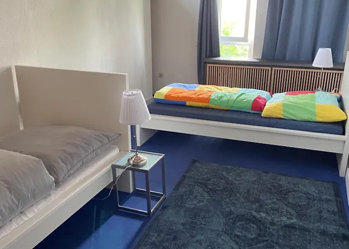 Accommodatie bij particulieren Cozy Schladern Windeck