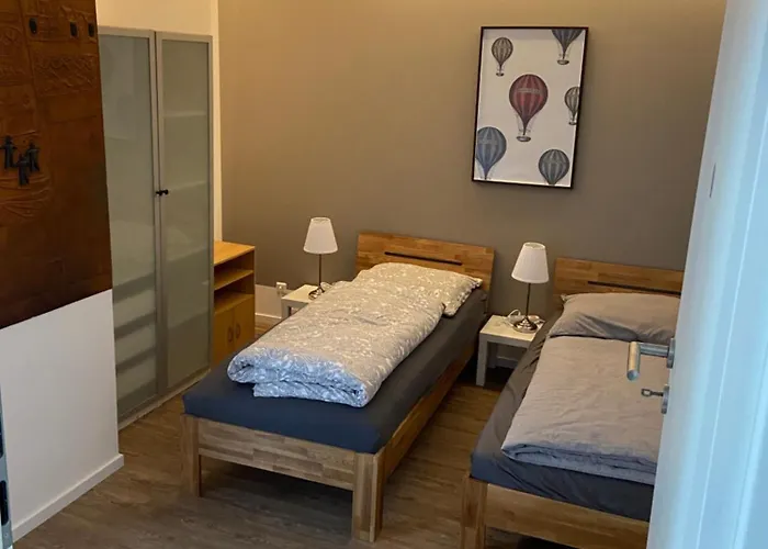 منزل للإقامة Cozy Schladern ويندك